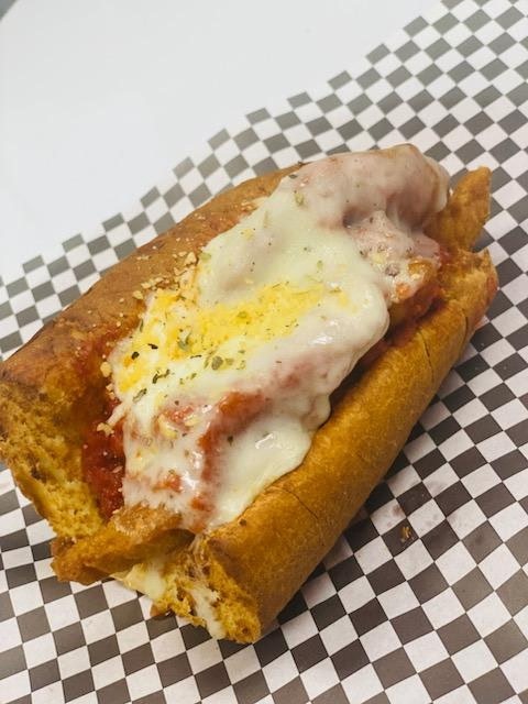 Chicken Parm Sub