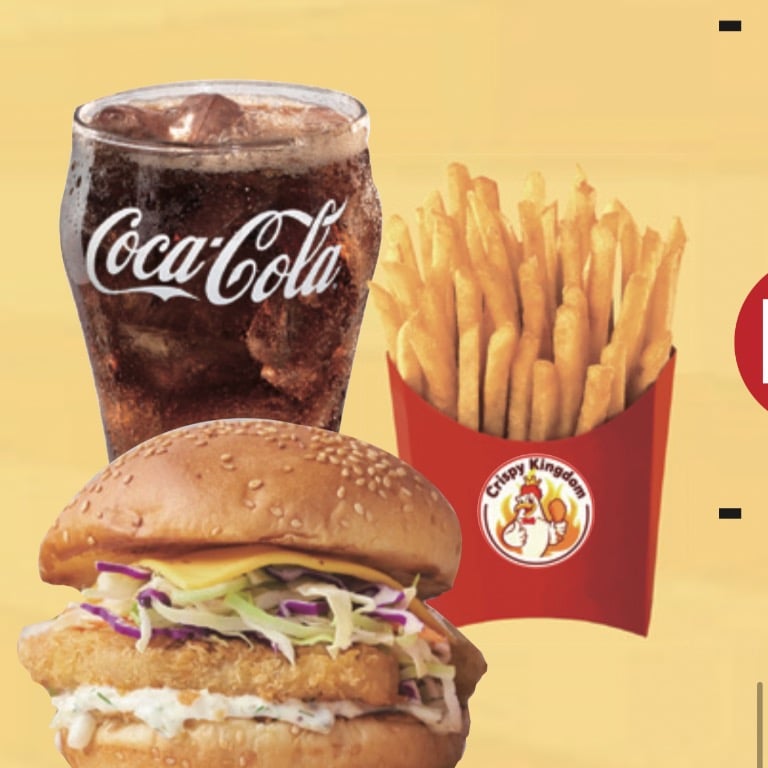 B4 Combo - Fish Filet