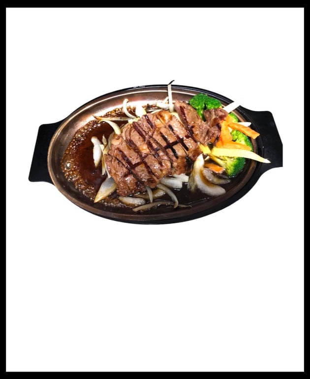 J24. Steak Teriyaki