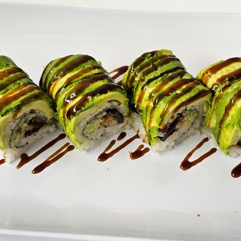 Caterpillar Roll
