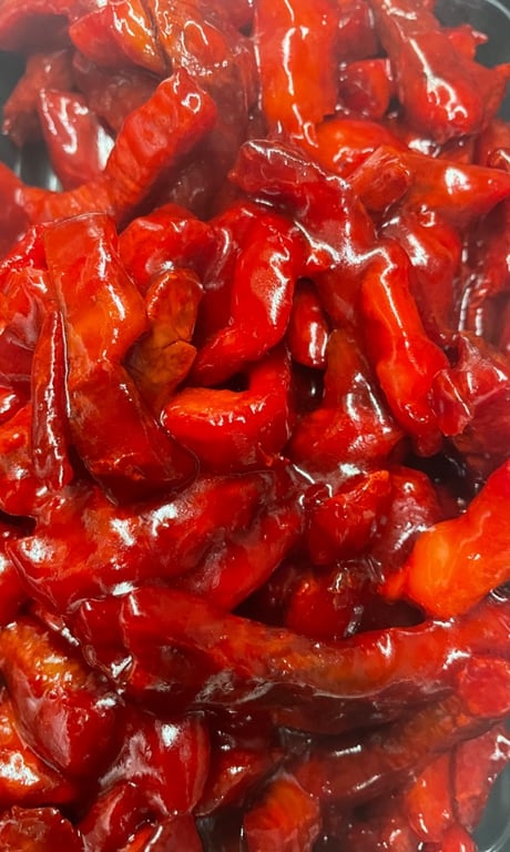 14. Boneless Spare Ribs