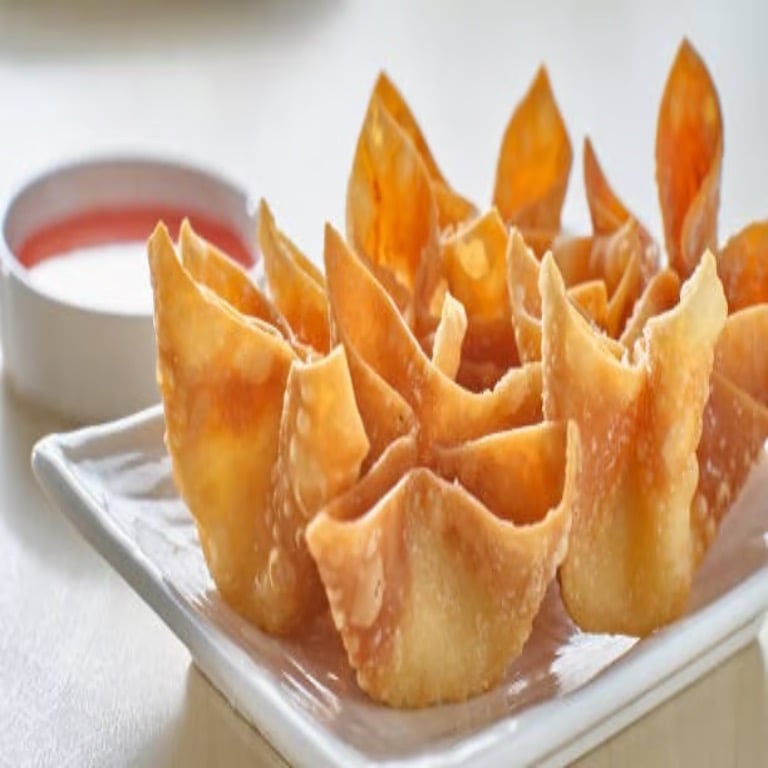 14. Cheese Wonton (8)