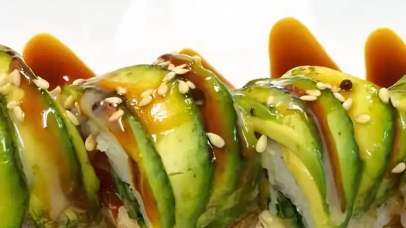 Super Caterpillar Roll