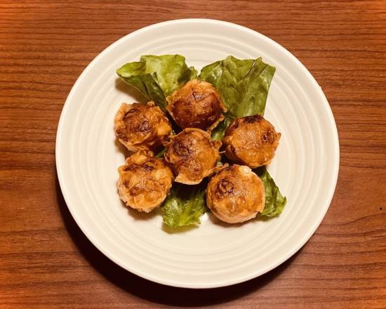 Deep Fried Shrimp Shu Mai