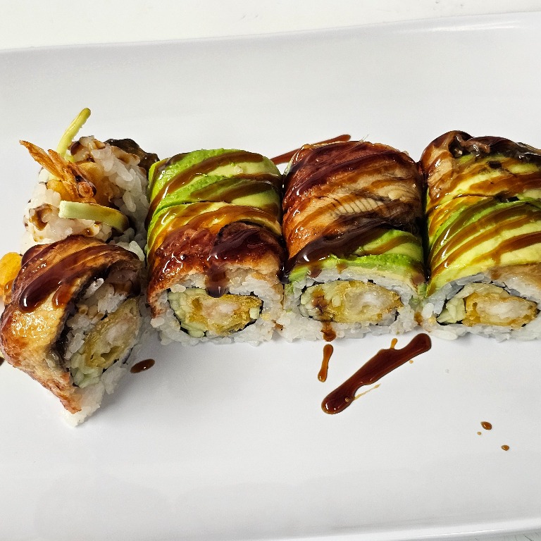 Dragon Roll