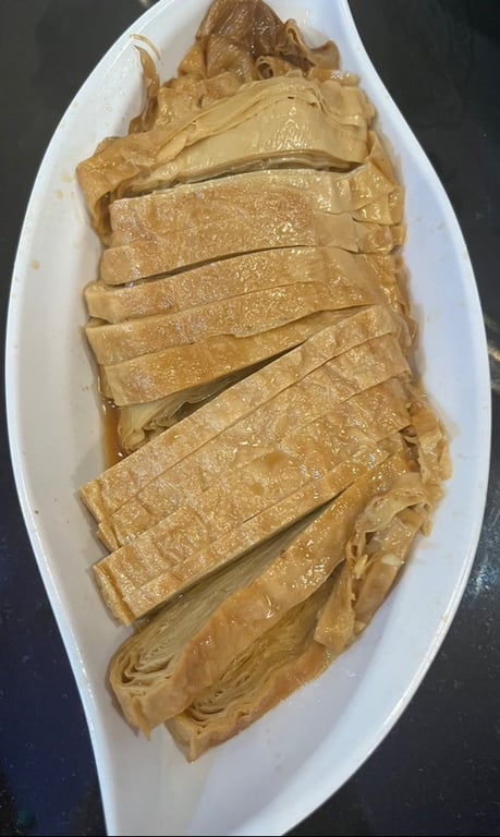 17. Tofu Skin Roll (3)