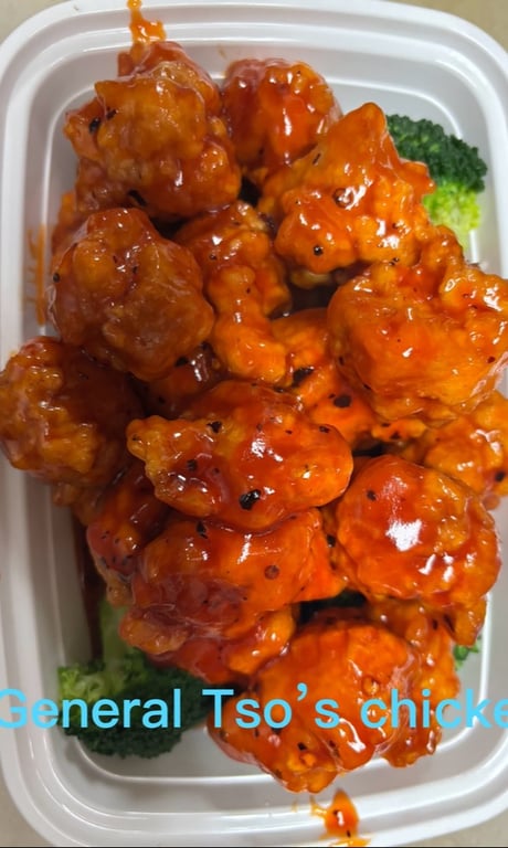 68. General Tso's Chicken