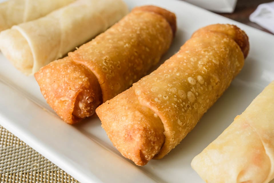 A1. Egg Roll
