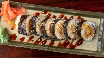 Shrimp Tempura Roll