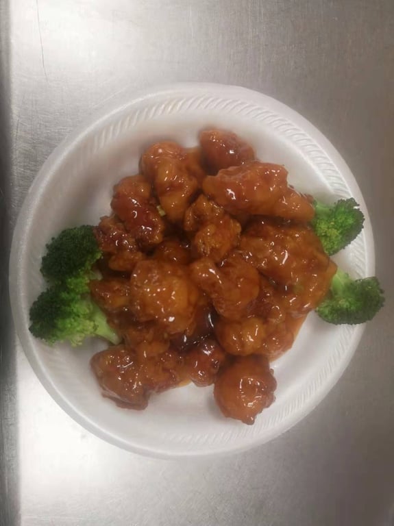 S 1. General Tso’s Chicken