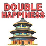 Double Happiness - Warsaw logo