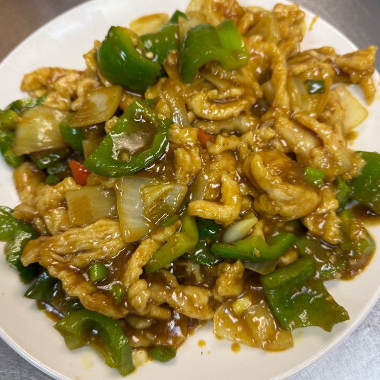 Curry Chicken 咖喱鸡