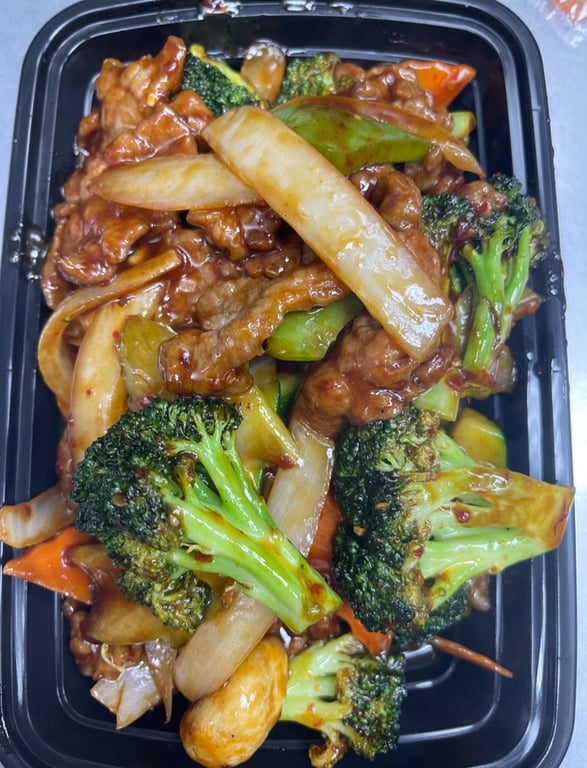 Szechuan Beef 四川牛 大
