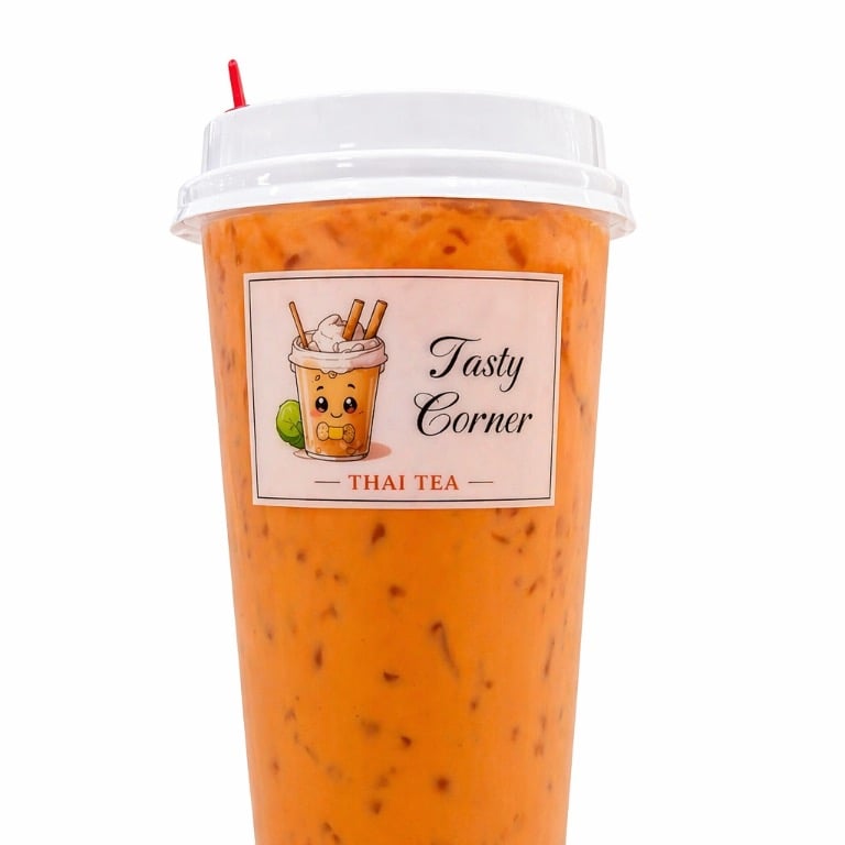 M07. Thai Milk Tea