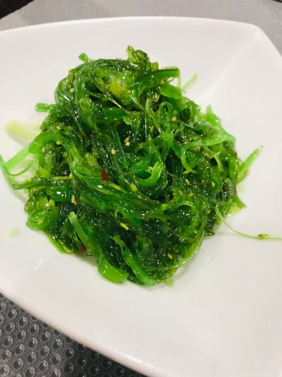 Seaweed Salad