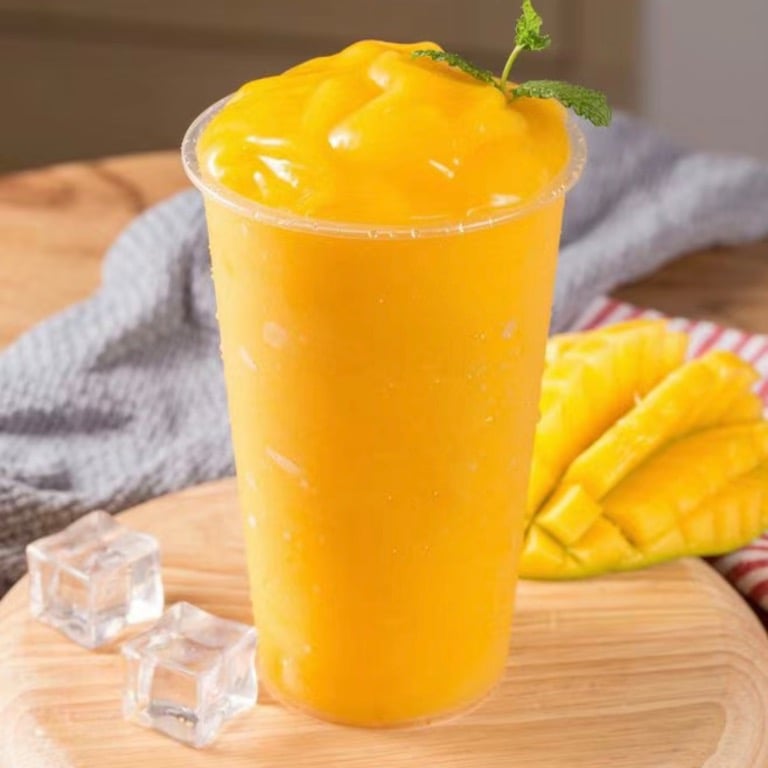 Fruit Daiquiri