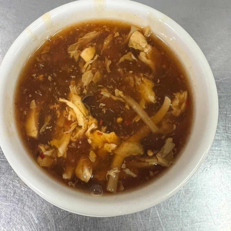 Hot & Sour Soup (Small)
