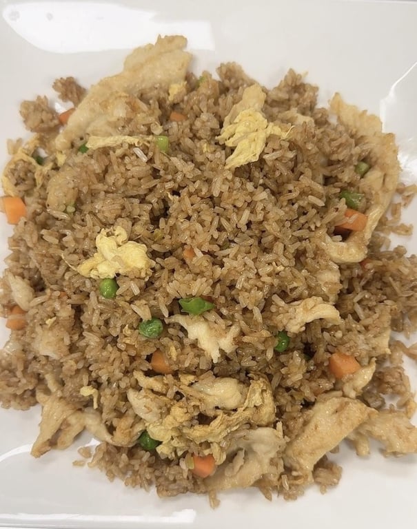 Chicken Fried Rice