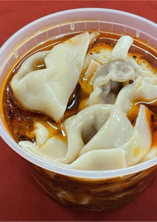 D8. 馄饨 Wonton