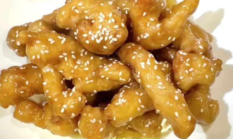 Sesame Chicken