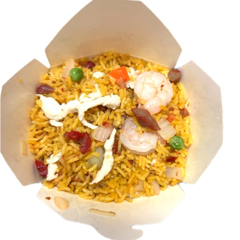 40. House Special Fried Rice