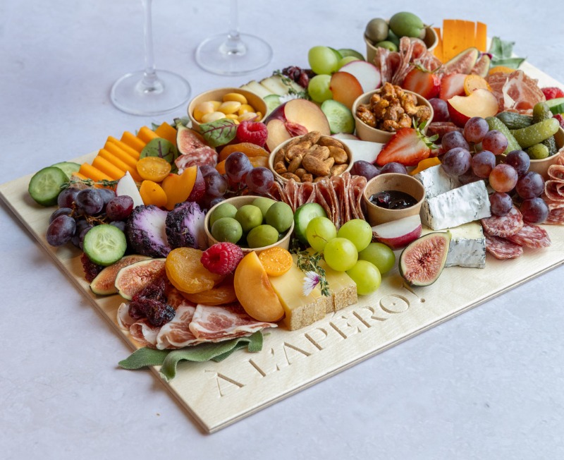 Plateau à partager pour 6