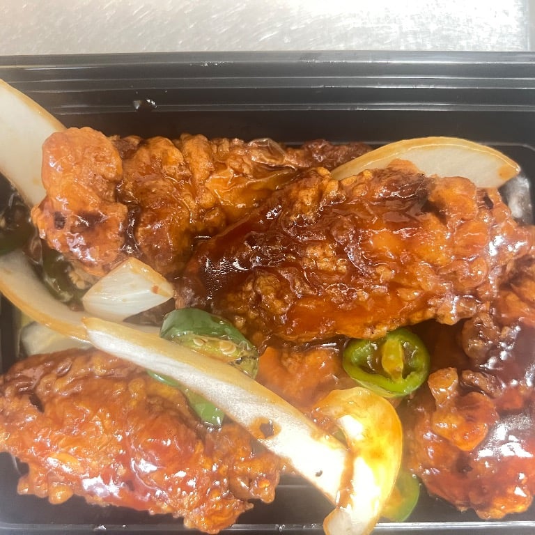 11. Gang Pang Chicken Wings (6)