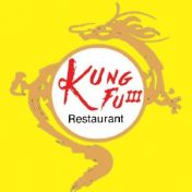 Kung Fu III - North Wales logo