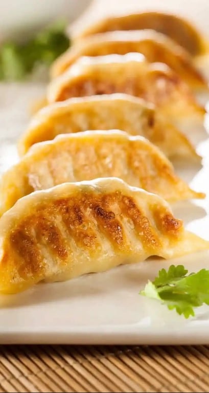 Chicken Potsickers