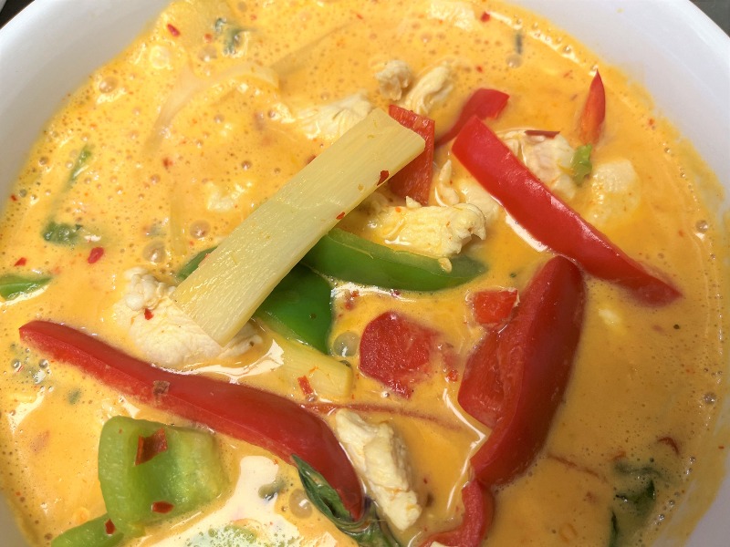 Yellow Curry