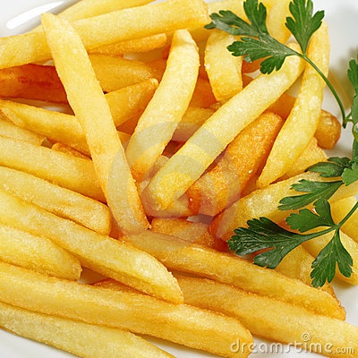 A6. French Fries
