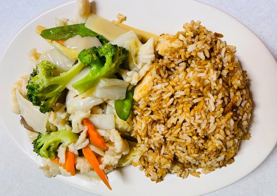 L4. Chicken Vegetable