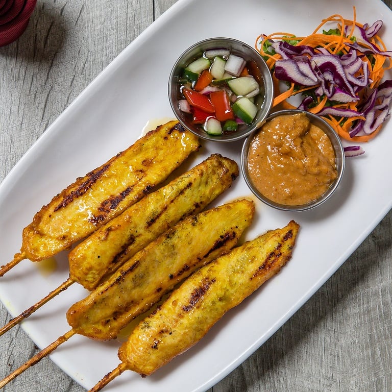 Chicken Satay