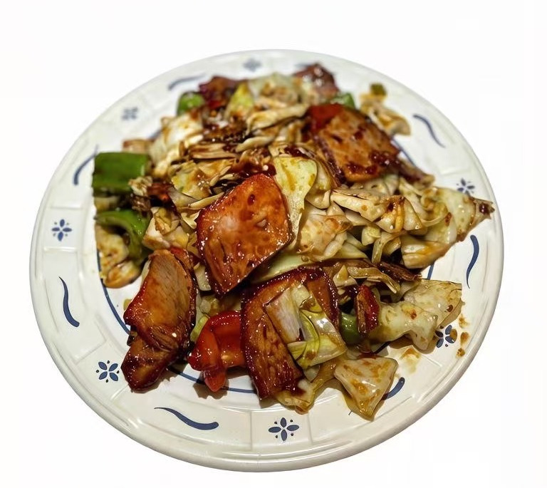 Twice - Cooked Pork