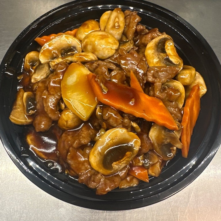 64. Beef w. Mushroom