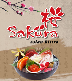 Sakura Asian Bistro - Nashua