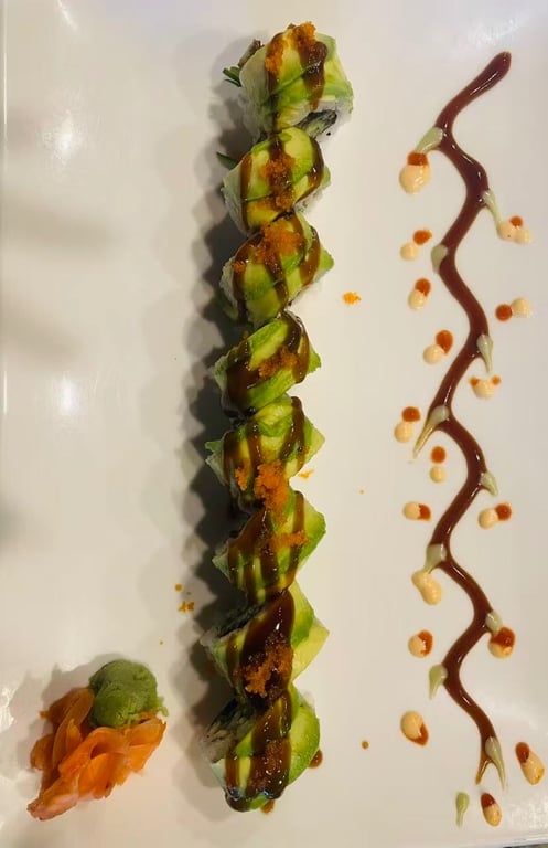 Dragon Roll