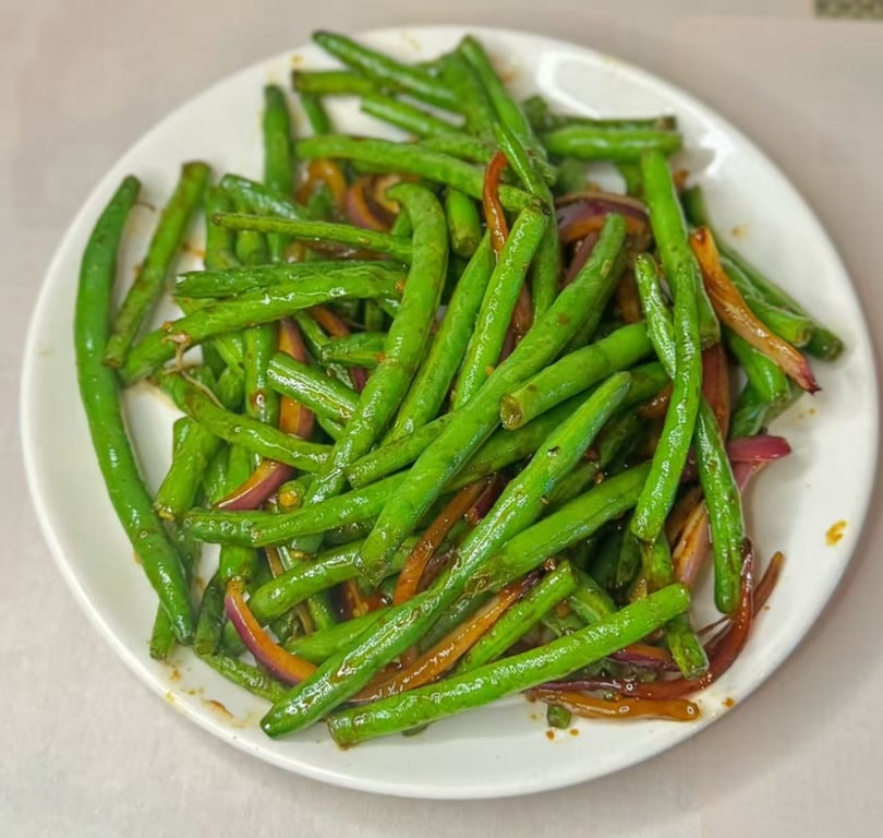 Sautéed Green Bean