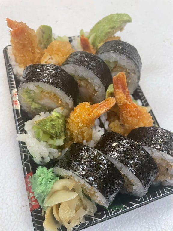 Shrimp Tempura Roll