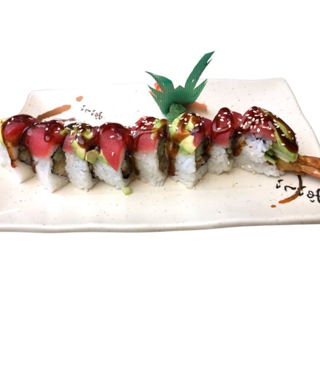 J67. Ruby Roll