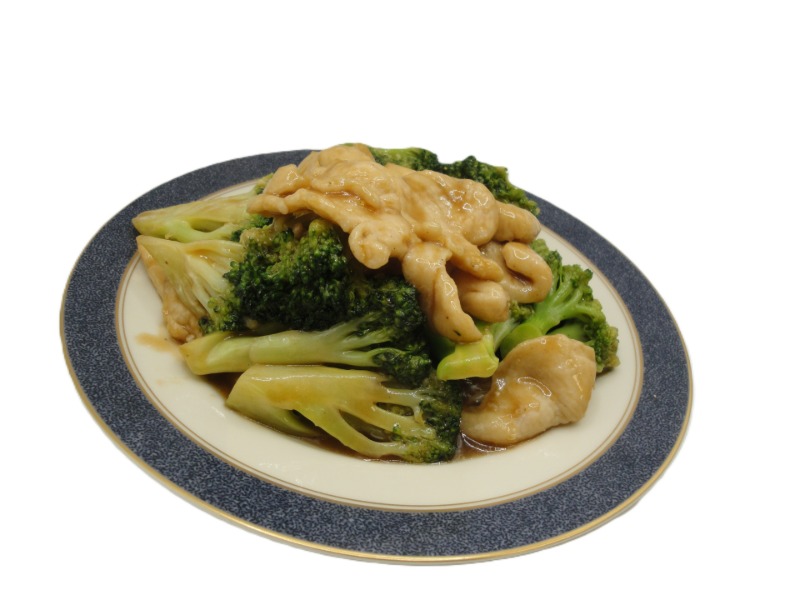 31.Fresh Broccoli