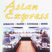 Asian Express - Hiram logo
