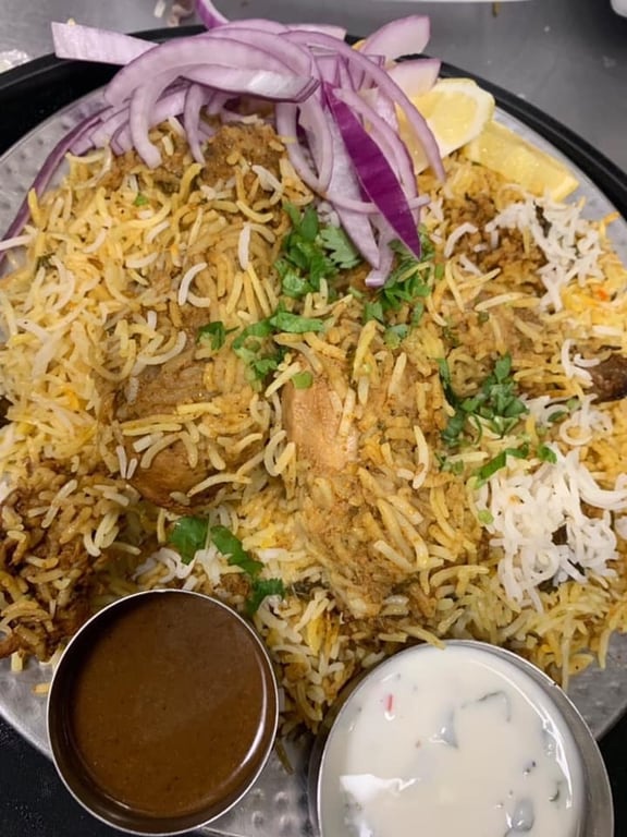 Chicken Biryani Image