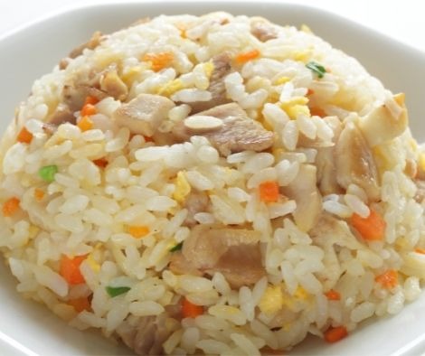 29. Chicken Fried Rice