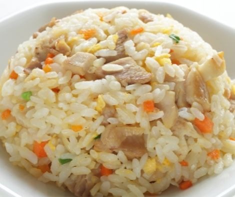 29. Chicken Fried Rice 鸡炒饭