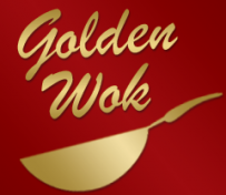 Golden Wok - Nitro logo
