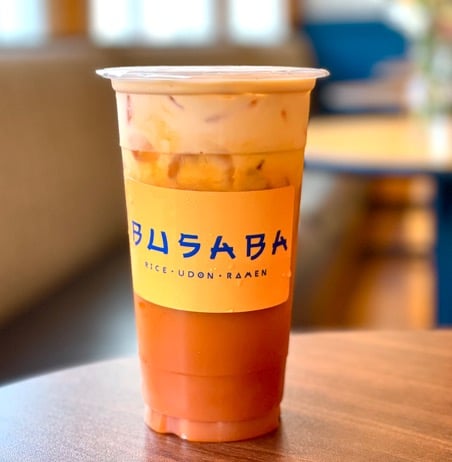 Thai Iced Tea
