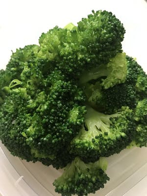 蒸芥兰 Steamed Broccoli