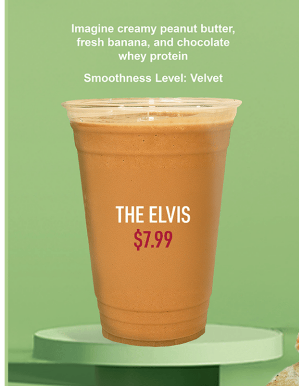 Elvis Smoothie