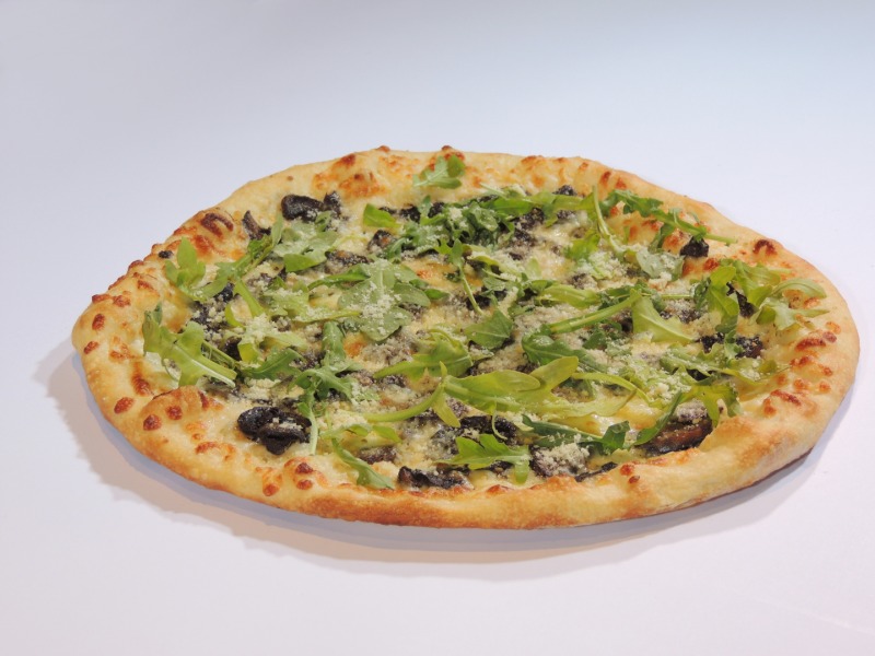 Build Your Own Pizza